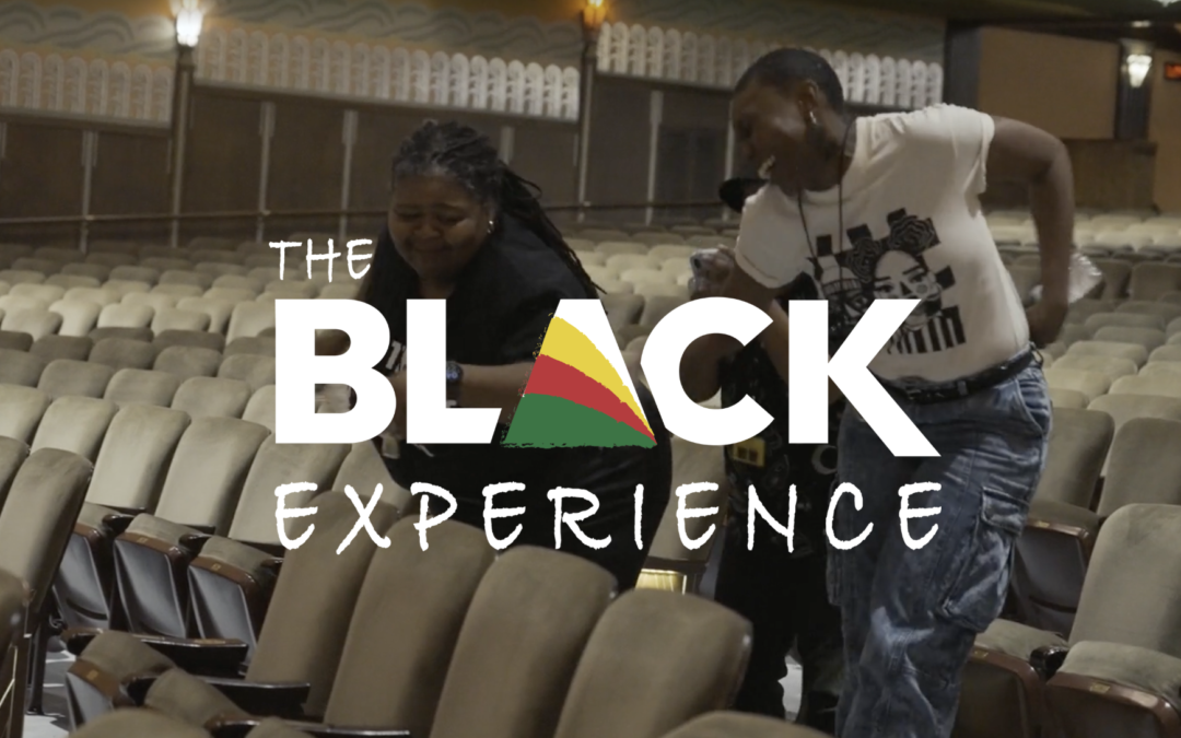The Black Experience